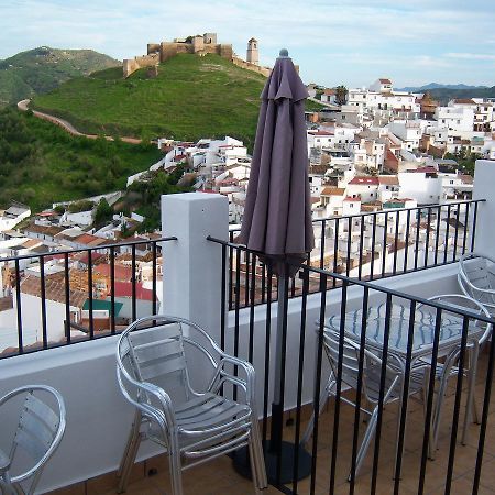 Hostal Duran Alora Exterior foto