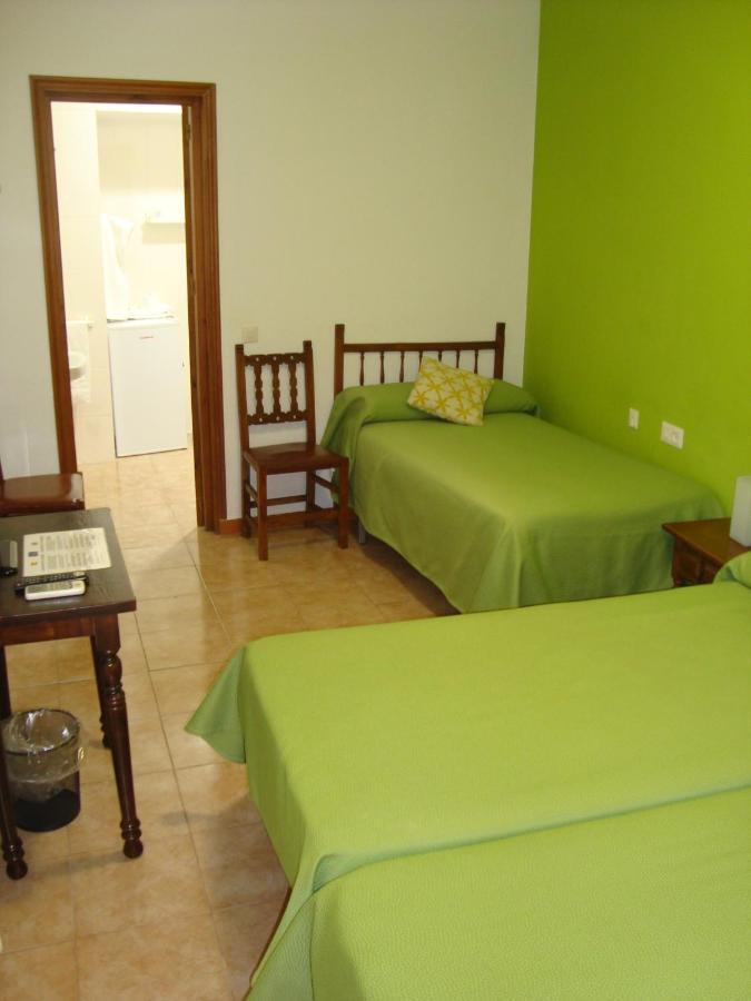 Hostal Duran Alora Exterior foto