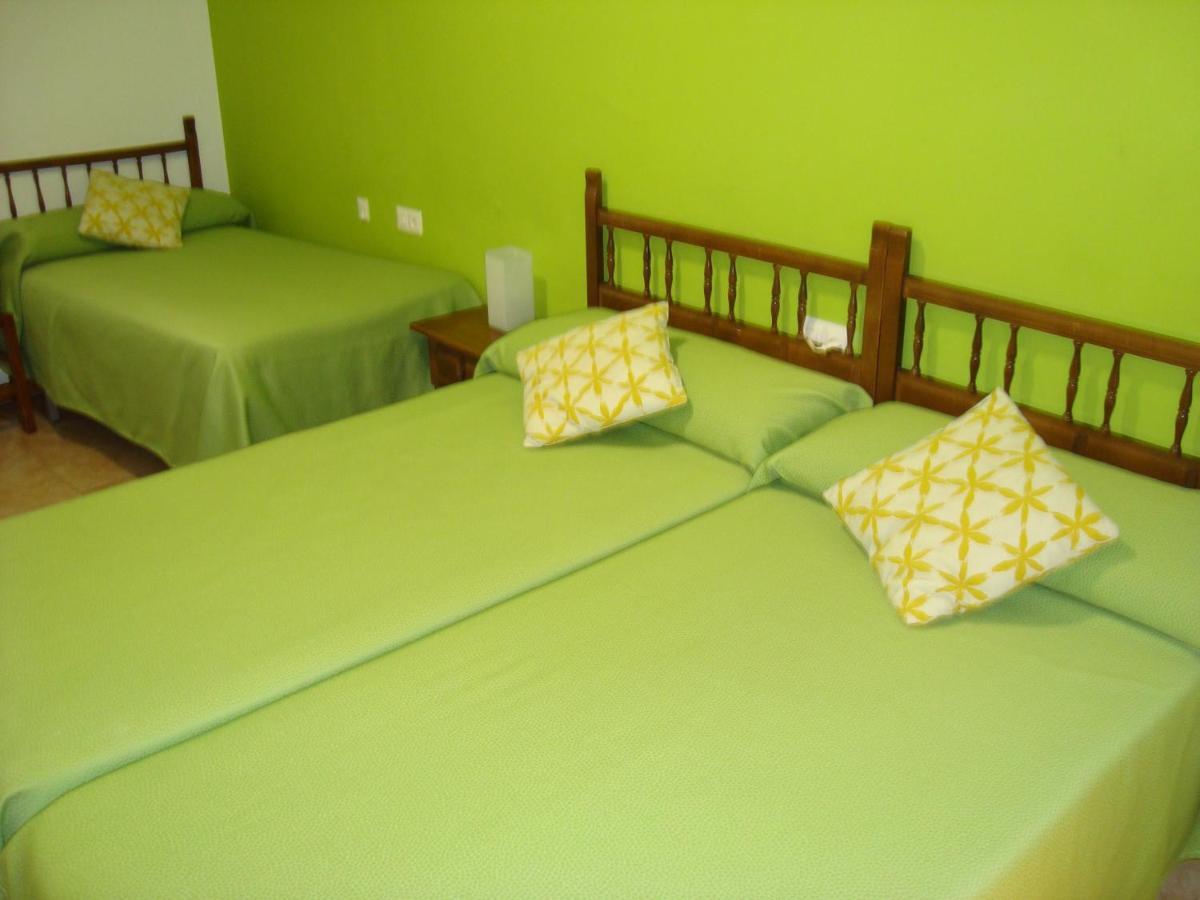 Hostal Duran Alora Exterior foto