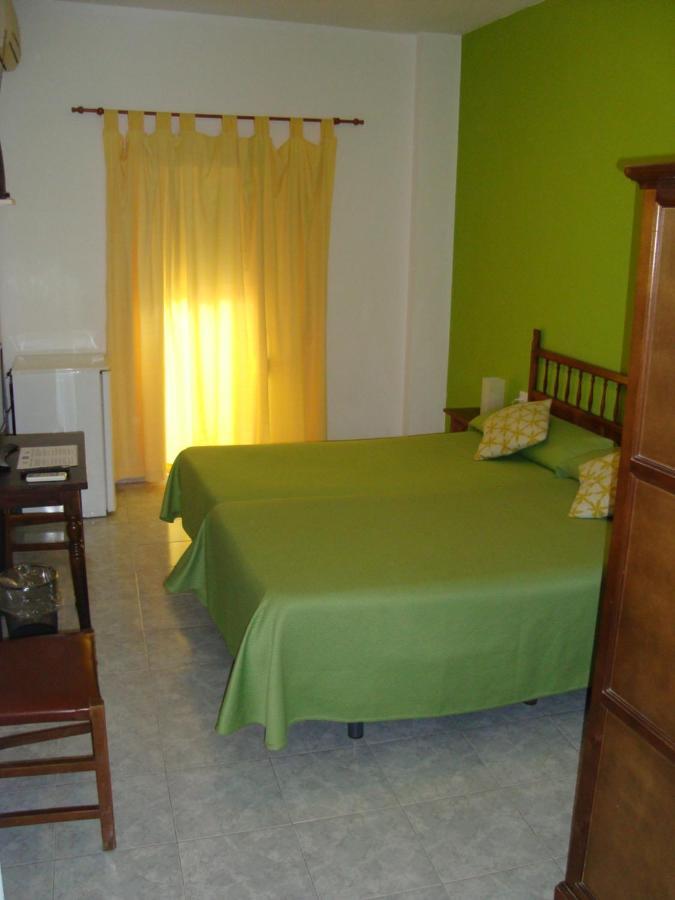 Hostal Duran Alora Exterior foto