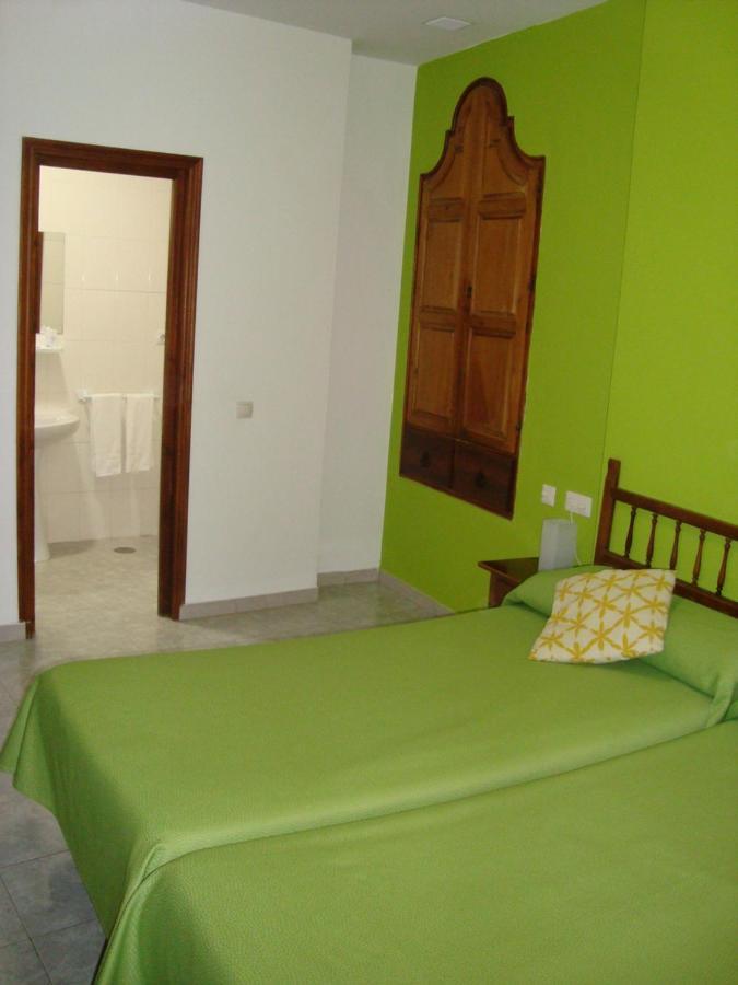 Hostal Duran Alora Exterior foto