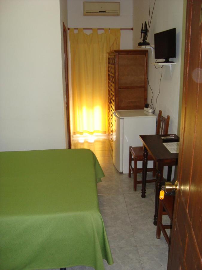 Hostal Duran Alora Exterior foto