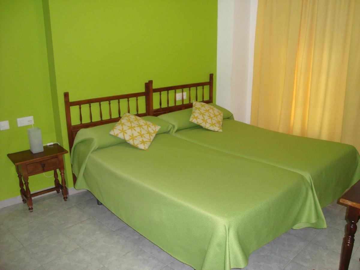 Hostal Duran Alora Exterior foto