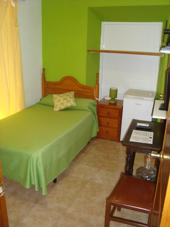 Hostal Duran Alora Exterior foto