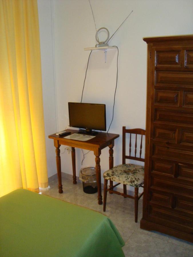 Hostal Duran Alora Exterior foto