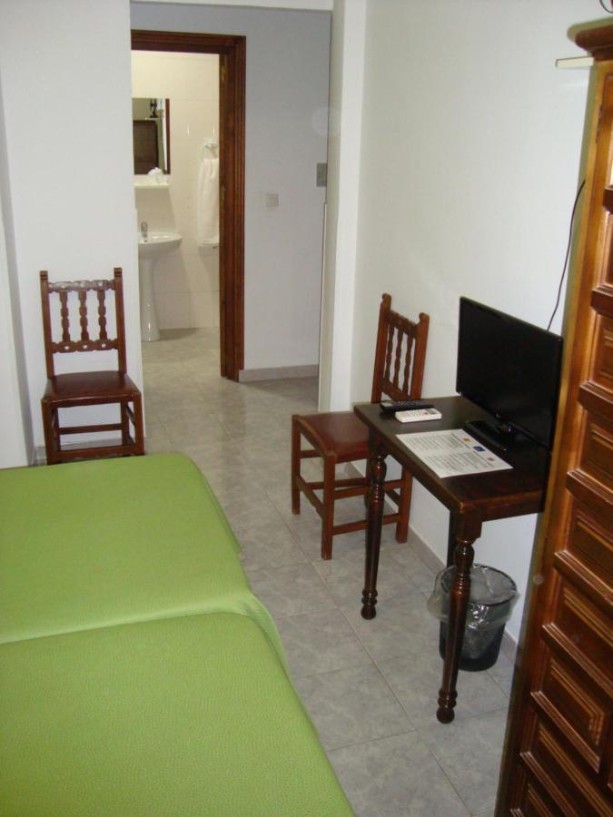Hostal Duran Alora Exterior foto