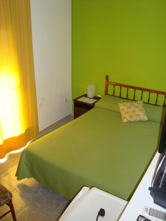 Hostal Duran Alora Exterior foto