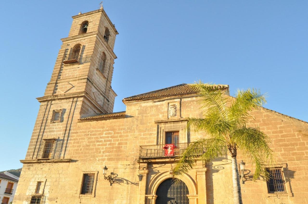 Hostal Duran Alora Exterior foto