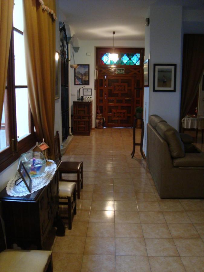 Hostal Duran Alora Exterior foto