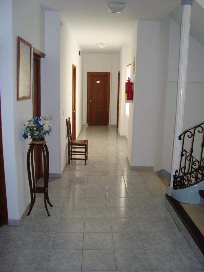 Hostal Duran Alora Exterior foto