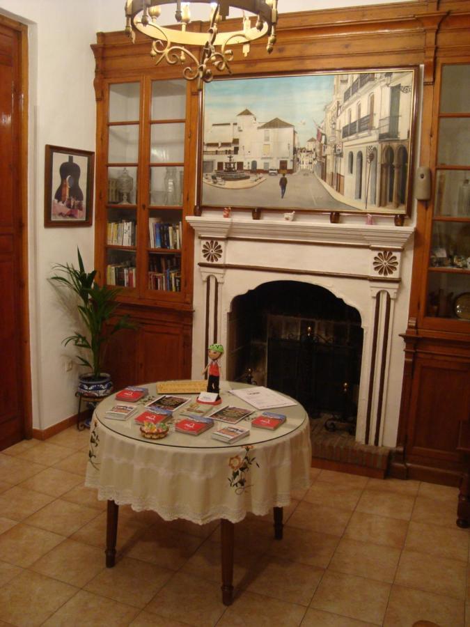 Hostal Duran Alora Exterior foto