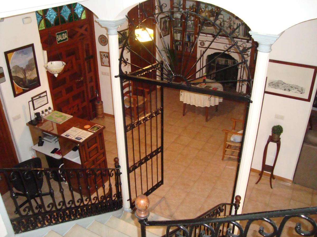 Hostal Duran Alora Exterior foto