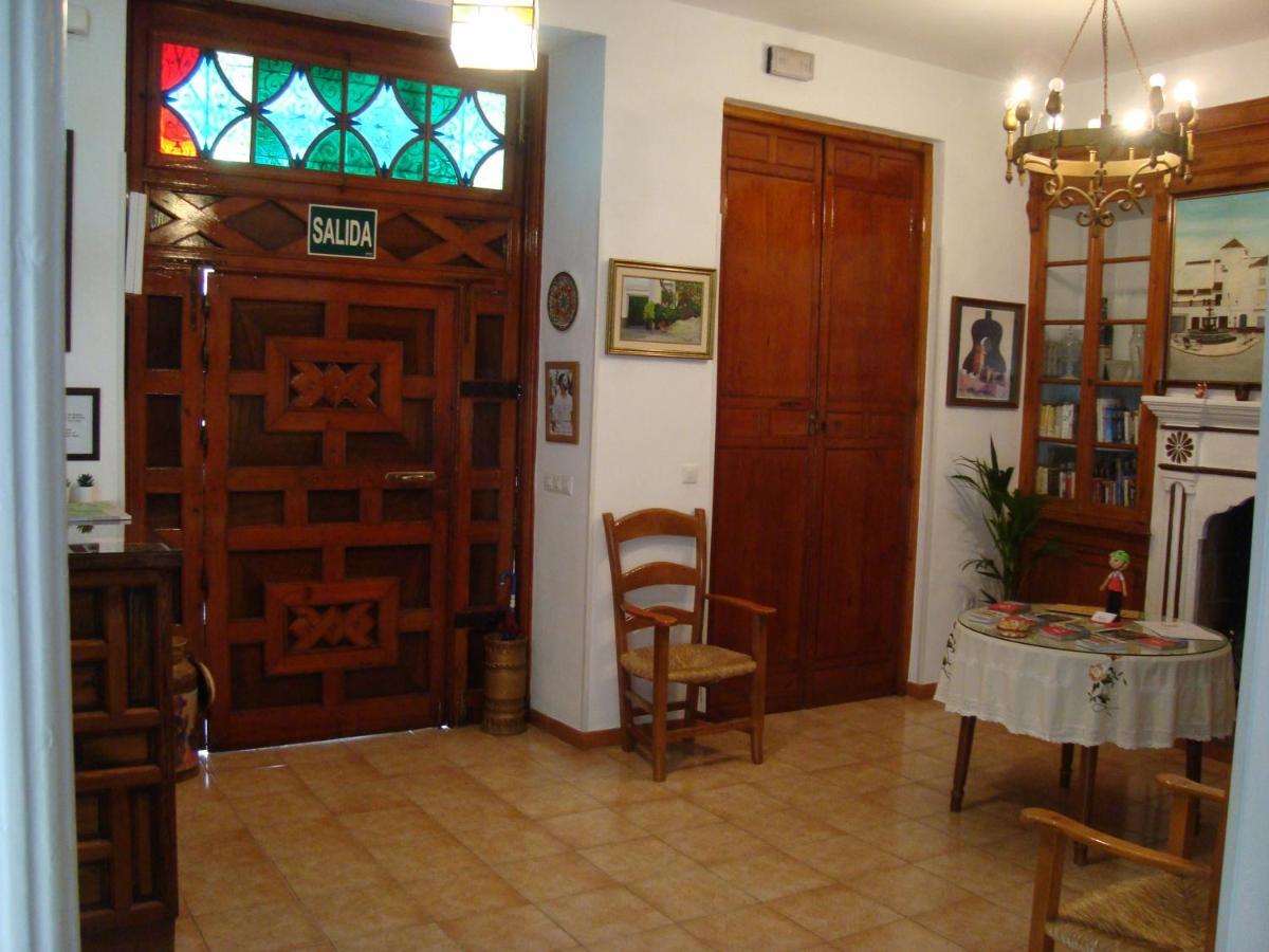 Hostal Duran Alora Exterior foto