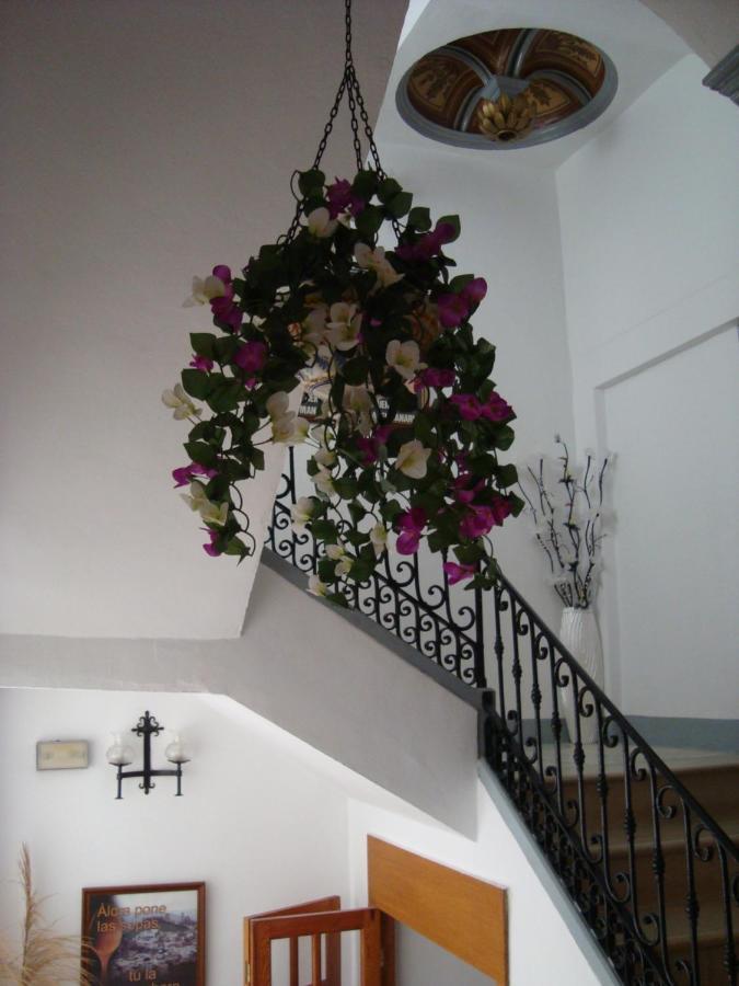 Hostal Duran Alora Exterior foto