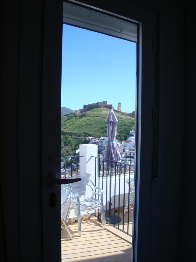 Hostal Duran Alora Exterior foto