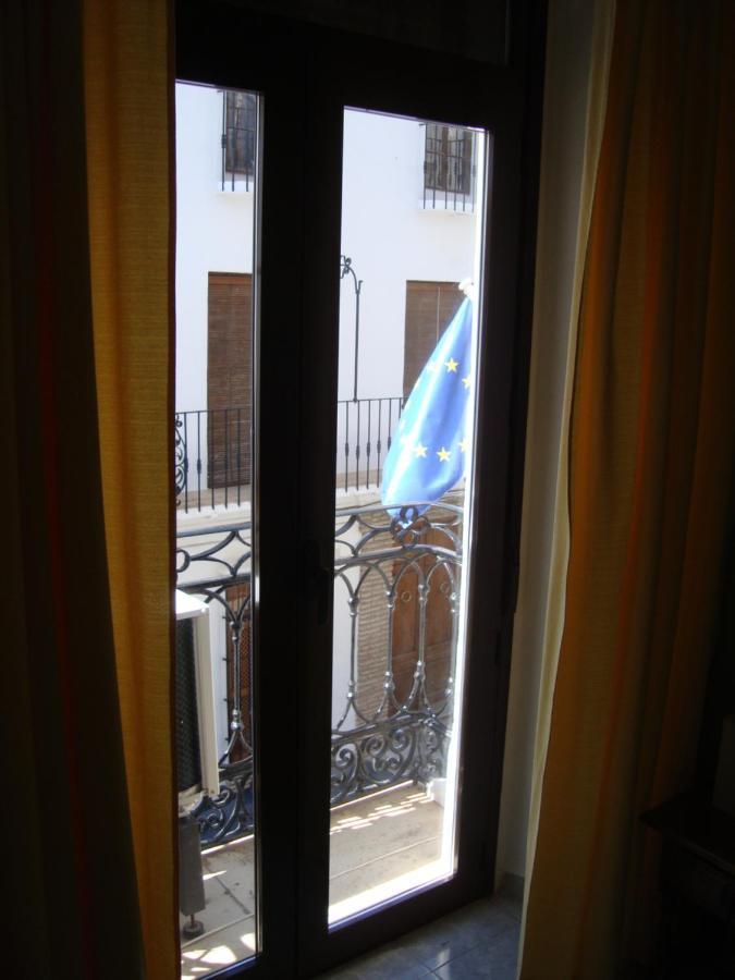 Hostal Duran Alora Exterior foto