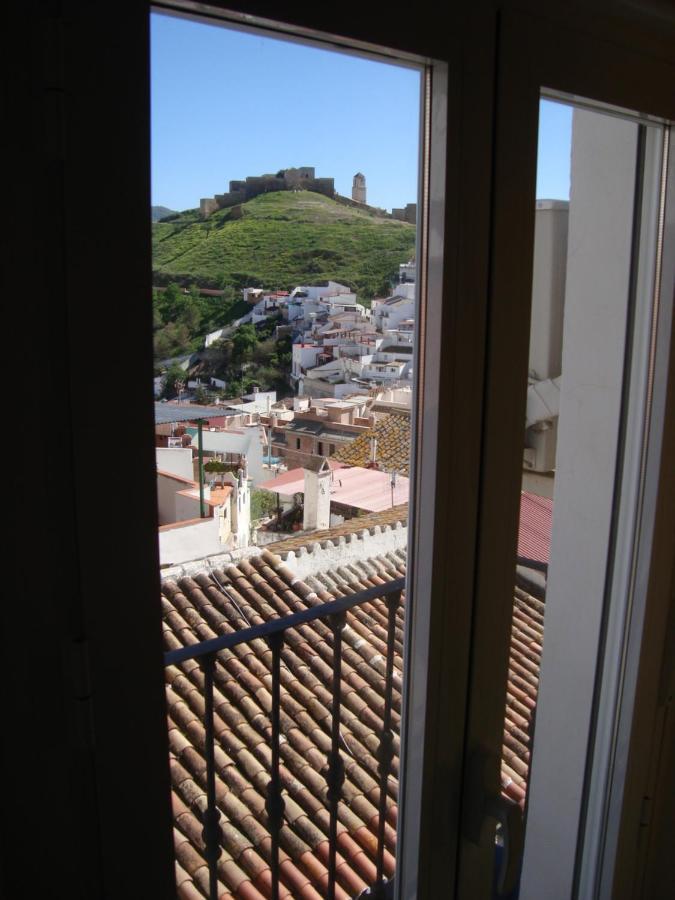 Hostal Duran Alora Exterior foto